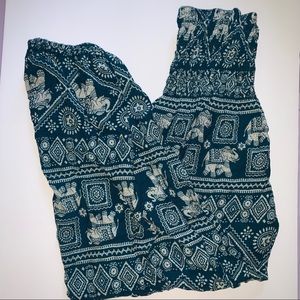 Elephant Pants